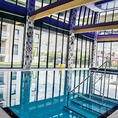 Appartement Piec Morz Basen&spa *