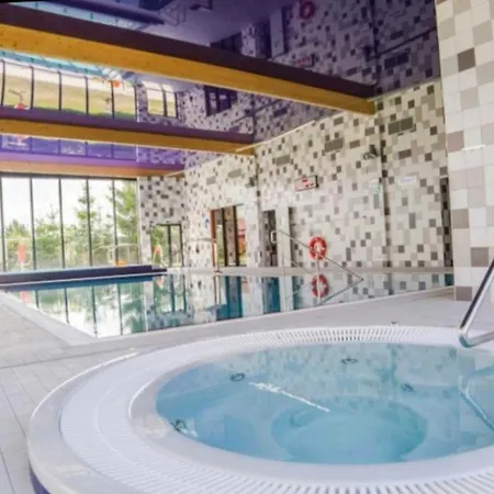 Pięć Mórz Basen&spa *