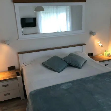 Appartement Piec Morz Basen&spa Sianożęty
