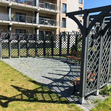 Pięć Mórz Basen&spa Apartament *