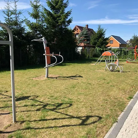 Piec Morz Basen&spa Appartement Sianożęty