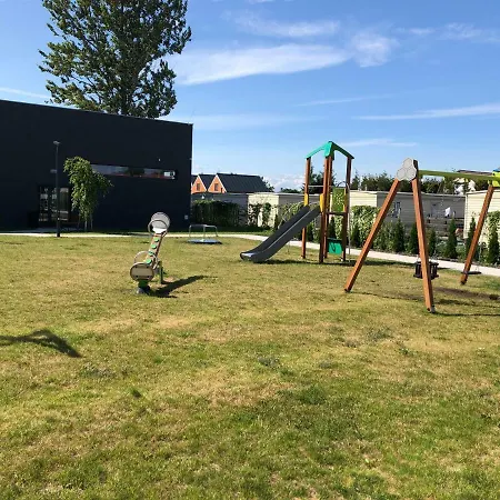 Appartement Piec Morz Basen&spa