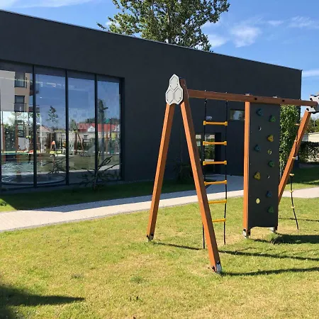 Piec Morz Basen&spa Appartement Sianożęty