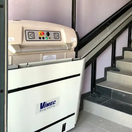 Appartement Piec Morz Basen&spa *