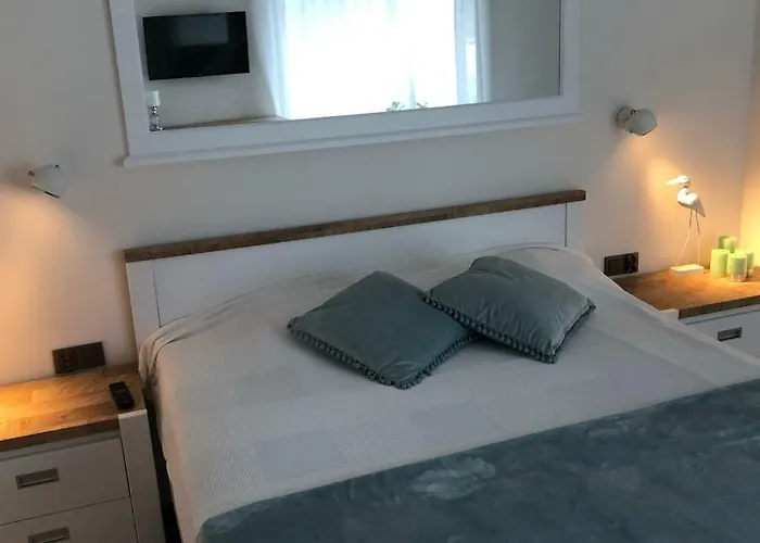 Lägenhet Piec Morz Basen&spa Sianozety