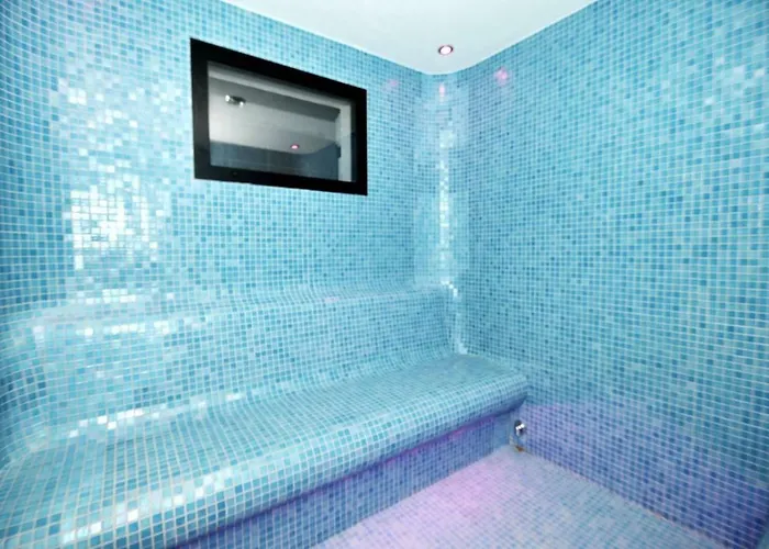 Lägenhet Piec Morz Basen&spa *