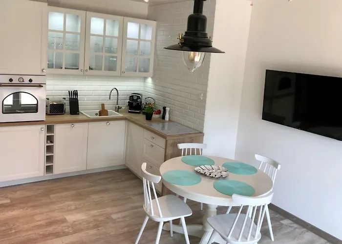 Piec Morz Basen&spa * Sianozety