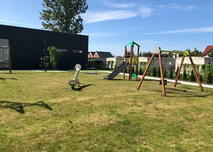 Lägenhet Piec Morz Basen&spa