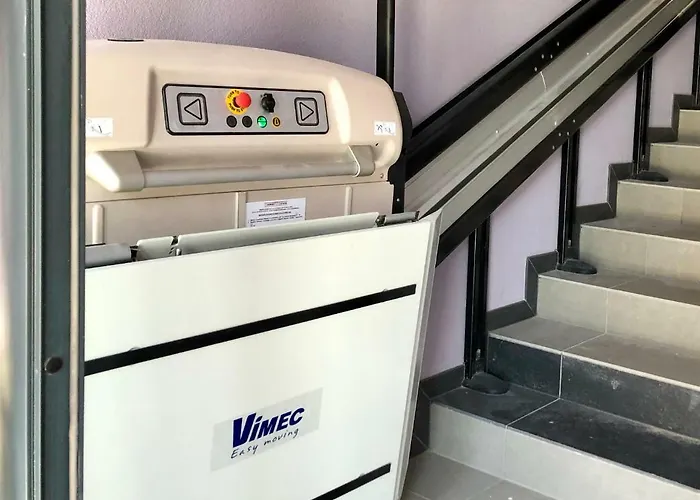 Lägenhet Piec Morz Basen&spa *